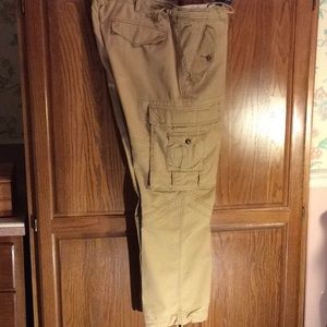 Polo by Ralph Lauren Pants - Mens limited Addition Cargo Pants Polo by Ralph Lauren Pants - Mens limited Addition Cargo Pants